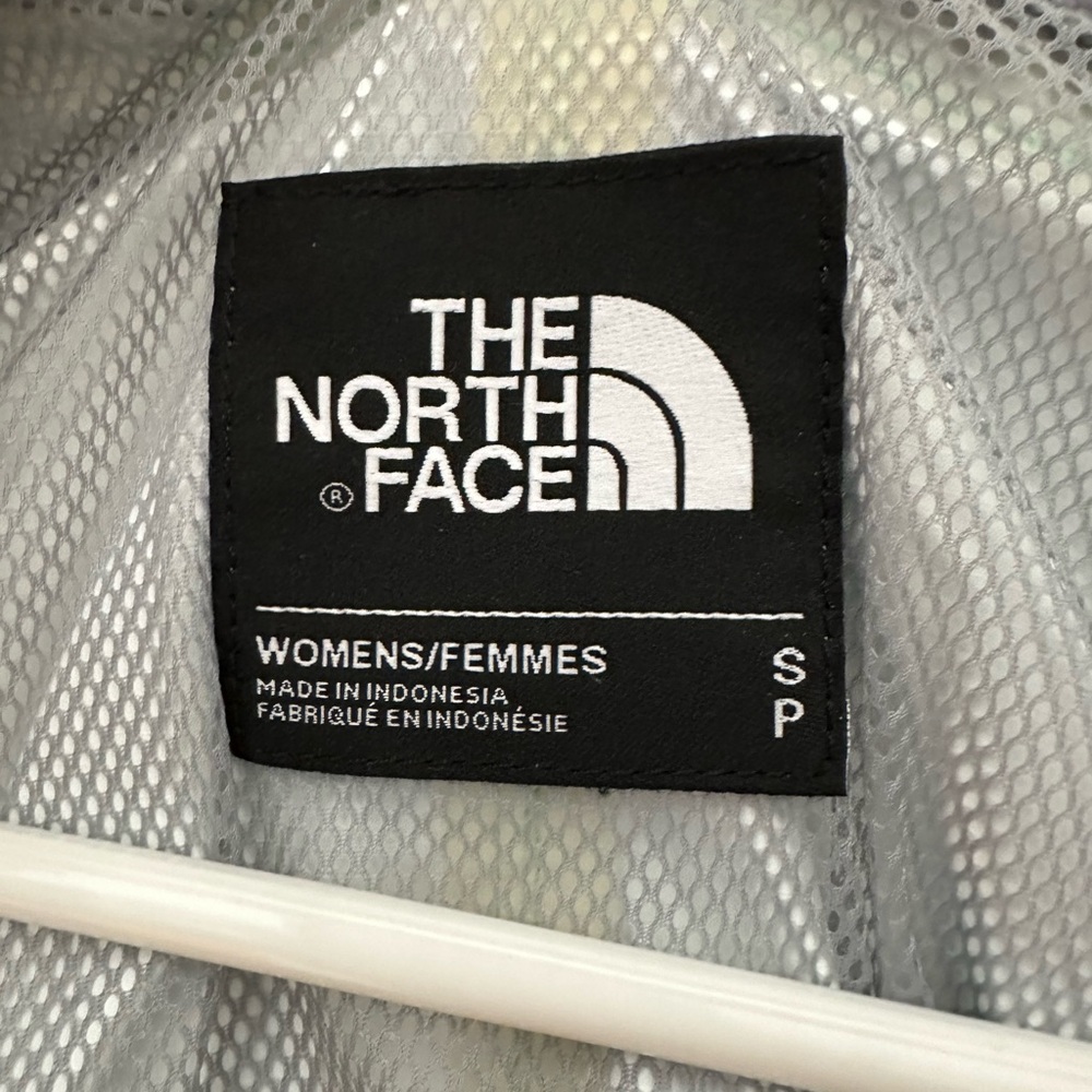 North Face jacket rain coat size Small like new - Picture 6 of 10